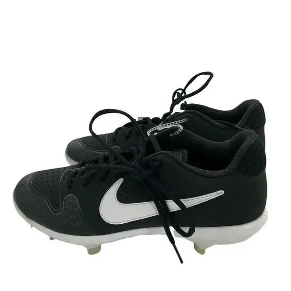 Nike Alpha Huarache Varsity Low Mens Size 10.5 Baseball Metal Cleats Athletic